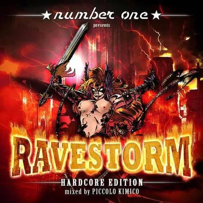 Immagine prodotto di Ravestorm 2010
