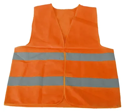 Obrázok produktu pre Verk Reflexná vesta oranžová XXL