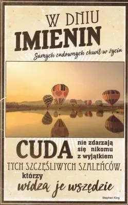 Obrázek produktu pro Přání k svátku IM08 – AbCard