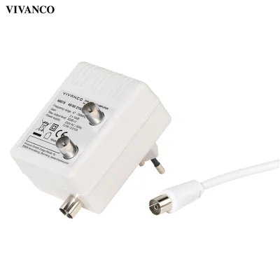 Produktbild von ViVanco™48076, AC, 230 V, 50 Hz, 240 mm, 100 mm, 56 mm