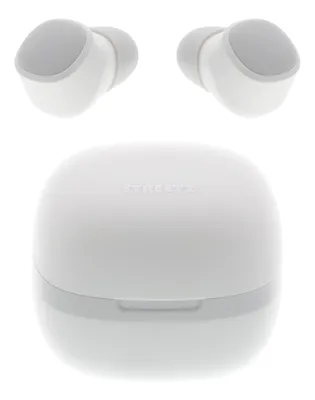 Produktbild von Streetz In-Ear TWS Bluetooth Kopfhörer, Ladecase, 4 Stunden Akkulaufzeit, IPX6