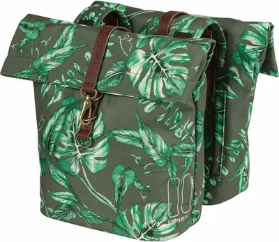Immagine prodotto di Bauletto doppio BASIL "Ever-Green