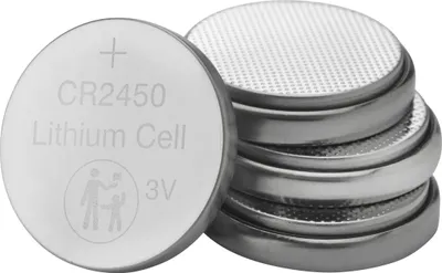 Obrázek produktu pro Verbatim Batterie 4 x CR2450 - Li