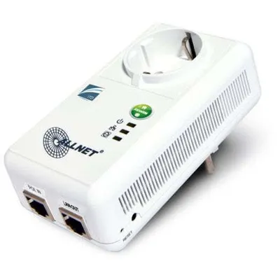 Obrázek produktu pro ALLNET ZEWIN Standby-Zero Plug, Bílá, 200-250 V, 500 g