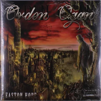 Immagine prodotto di Orden Ogan: Easton Hope (Ristampa) (Edizione limitata) (Vinile trasparente) - - (Vinile / Rock (Vinile))