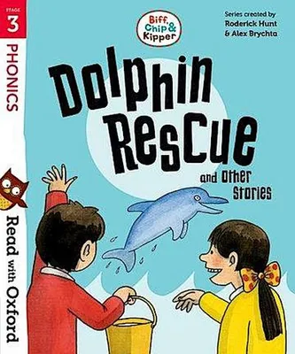 Produktbild von Read with Oxford: Stage 3: Biff, Chip and Kipper: Dolphin Rescue and Other Stories