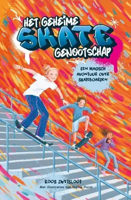 Obrázek produktu pro Magické dobrodružství na skateboardu