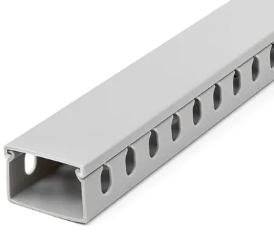Obrázek produktu pro StarTech.com CBMWD3825, Kabelový žlab, Polyvinylchlorid (PVC), Šedá
