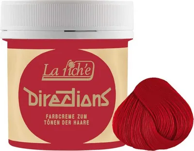 Produktbild von La Richè Directions Poppy Red 89 ml
