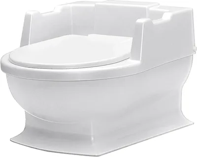 Obrázok produktu pre reer 44220 reer Töpfchen Sitzfritz - Die Mini-Toilette weiß
