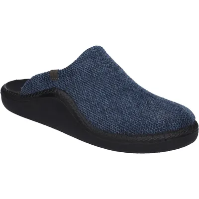 Produktbild von Westland Monaco 222 | Hausschuh für Herren | Blau
