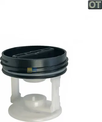 Produktbild von Bosch Siemens Flusensieb, Sieb für Waschmaschinen mit Copreci-Pumpe - Nr.: 00182430, 182430