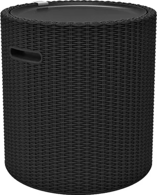 Obrázek produktu pro KETER Cool Stool Multifunkční úložný stůl, antracit KETER 230905