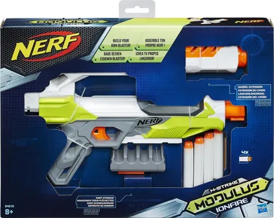 Obrázek produktu pro Nerf Modulus Ionfire