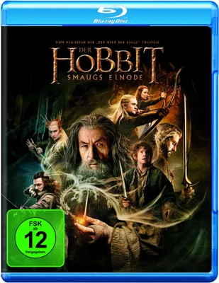 Produktbild von Der Hobbit - Smaugs Einöde