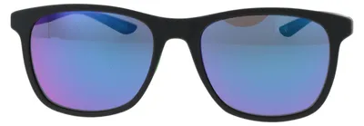 Produktbild von Nike EV1199 Sonnenbrille Herren Kunststoff schwarz 55-18-145