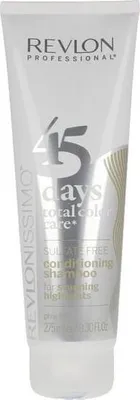 Produktbild von 2 in 1 Shampoo und Conditioner 45 Days Revlon (275 ml)