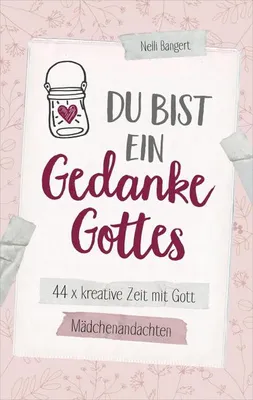Obrázok produktu pre Du bist ein Gedanke Gottes