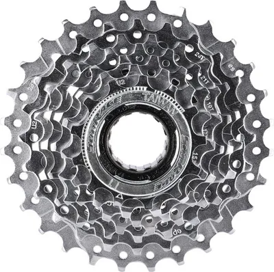 Produktbild von SunRace MFM30 Schraubkranz Zahnkranz 7-fach,13-28 Zähne, chrome