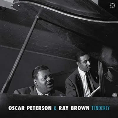 Immagine prodotto di Oscar Peterson & Ray Brown - Tenderly (Ristampa) (LP)