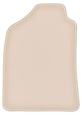 Obrázek produktu pro DURBAN béžový velurový kobereček řidiče pro Ford Ranger MK2 pick-up (2007-2012)