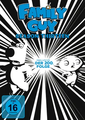 Produktbild von Family Guy - Season 13