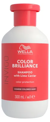 Produktbild von Wella Professionals Invigo Color Brilliance Shampoo for Coarse Hair