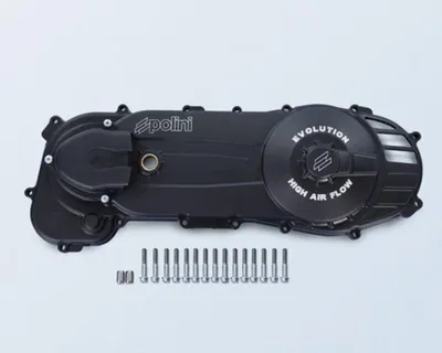 Image de POLINI Variomatikdeckel Polini Evolution P.R.E. passend für Piaggio lang