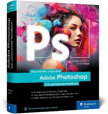 Produktbild von Adobe Photoshop