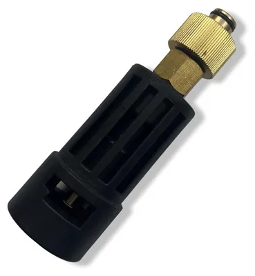 Bajonettadapter TR22 AG Easy Lock für Hochdruckreiniger