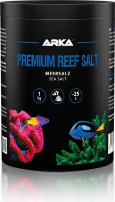 Productafbeelding van MICROBE-LIFT PREMIUM Riffelsalz, 1 kg