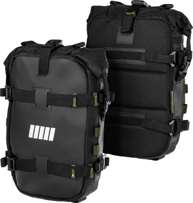 Zdjęcie produktu dla Torba boczna / tylna SCHNORR BB-6 - para