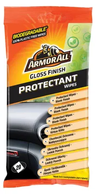 Produktbild von Armor All 36020ML, Gerätereinigungs-Feuchttücher, Metal/Kunststoff