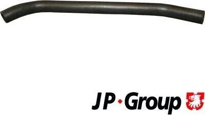 Produktbild von JP GROUP Kühlerschlauch Wasserschlauch für AUDI 80 Limousine (8C2, B4) 1114309100