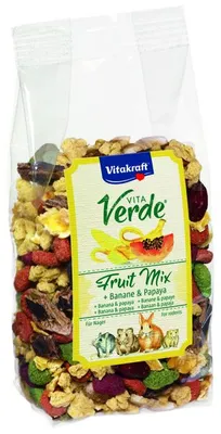 Productafbeelding van Vitakraft Vita-Verde Happy Frutti 200 Gram