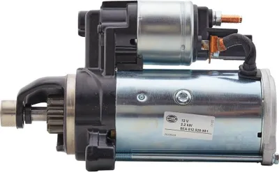 Produktbild von HELLA 8EA 012 528-981 Starter Anlasser 2,2kW für AUDI A4 Avant (8K5, B8) 12V