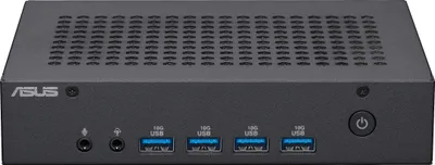 Immagine prodotto di ASUS ExpertCenter/PN43-BBN200MD/Mini/N200/bez RAM/UHD Xe/bez OS/3R