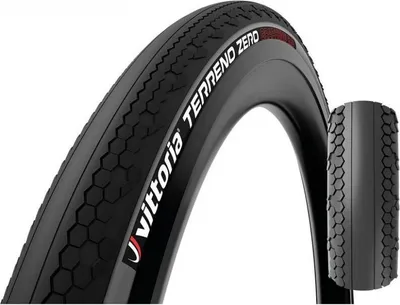 Produktbild von Vittoria Reifen Terreno Zero 27.5x1.75 Zoll 47-584 schwarz anthrazit TLR falt...