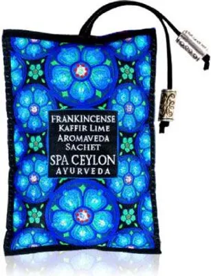 Zdjęcie produktu dla Aromatyczna torba FRANKINCENSE KAFFIR LIME