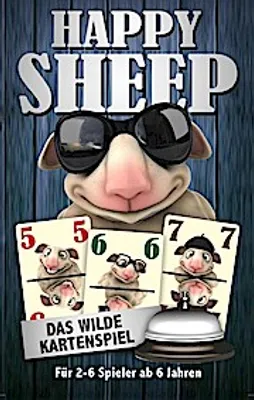 Produktbild von Happy Sheep