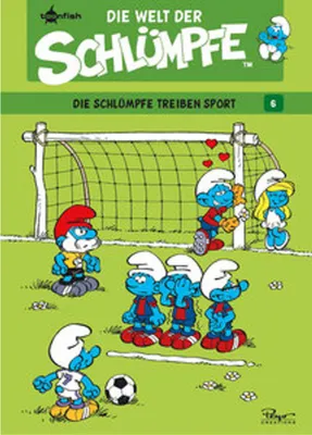 Image de Schlümpfe Die Welt der Schlümpfe 06