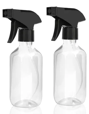 Productafbeelding van Plantenspuit 300 ml - Set van 2 - Haarsprayfles - Kunststof