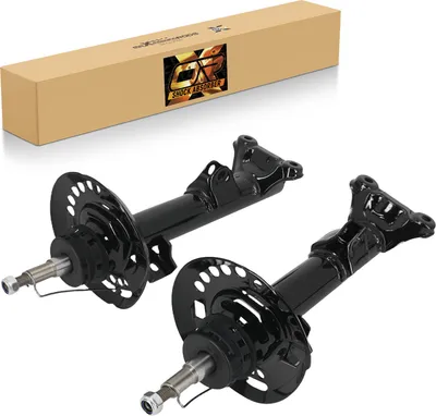 Produktbild von Sto?d?mpfer Vorderachse for Mercedes E-Klasse W212 09-16 2123231300 Paar
