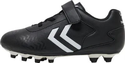 Produktbild von Hummel Top Star FG JR Fußballschuhe schwarz/weiß 216568-2001, Schuhgröße:28 EU