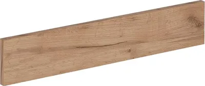 Produktbild von Küchenfront Vicco R-Line Goldkraft Eiche 59.6 x 11.2 cm Möbelfront für den Herdumbauschrank, Model 34864