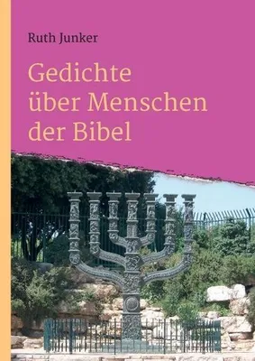 Produktbild von Gedichte über Menschen der Bibel