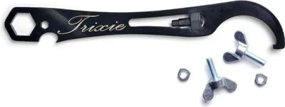 Immagine prodotto di Pedro's Trixie multitool 6 funzioni, per fixies, nero