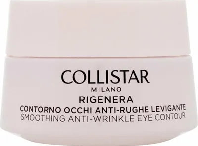 Produktbild von Collistar Rigenera Smoothing Anti-Wrinkle Eye Contour 15 ml