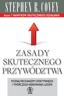 Zdjęcie produktu dla Zasady skutecznego przywództwa