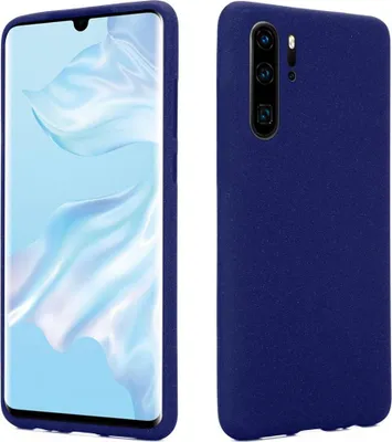 Zdjęcie produktu dla Cadorabo DE-133654, Huawei, Huawei P30 PRO, Niebieski